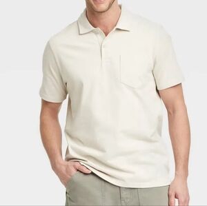 Men's Vintage Polo Shirt - Goodfellow & Co™